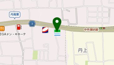 ファミリーマート松原丹南四丁目 共同出張所(イーネットATM)の地図画像