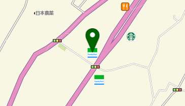 ファミリーマートミナミ河内長野高向 共同出張所(イーネットATM)の地図画像