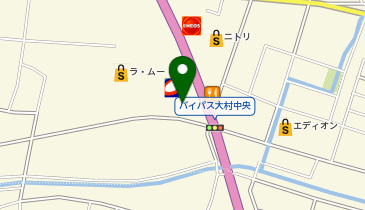 ファミリーマート三木インター 共同出張所(イーネットATM)の地図画像