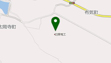 ファミリーマート日東電工亀山事業所 共同出張所(イーネットATM)の地図画像