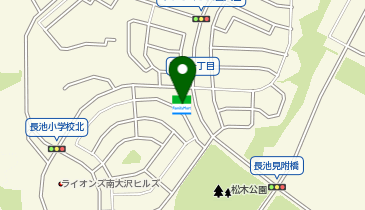 ファミリーマート松木公園 共同出張所(イーネットATM)の地図画像