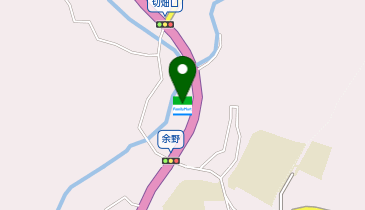 ファミリーマート豊能町余野 共同出張所(イーネットATM)の地図画像