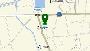 ファミリーマート千葉生実町 共同出張所(イーネットATM)の地図画像