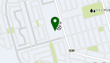 ファミリーマート鳩山ニュータウン 共同出張所(イーネットATM)の地図画像