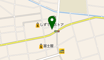 ファミリーマート藤枝高柳四丁目 共同出張所(イーネットATM)の地図画像