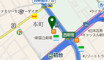 Bookoff ブックオフ 新宿駅西口店 ブックオフ 周辺のその他銀行 地方 外国銀行 Navitime
