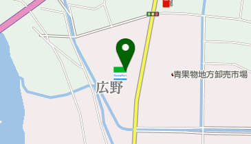 ファミリーマート庄内三川 共同出張所(イーネットATM)の地図画像