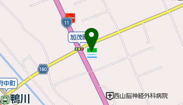 ファミリーマート坂出加茂町 共同出張所(イーネットATM)の地図画像