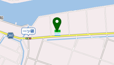 ファミリーマート福山新浜町 共同出張所(イーネットATM)の地図画像