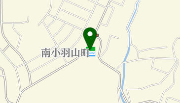 ファミリーマート宇部南小羽山町 共同出張所(イーネットATM)の地図画像