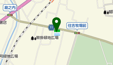 ファミリーマート島之内 共同出張所(イーネットATM)の地図画像