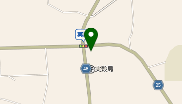 ファミリーマート阿見実穀 共同出張所(イーネットATM)の地図画像