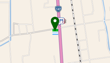 ファミリーマート安曇野松川 共同出張所(イーネットATM)の地図画像