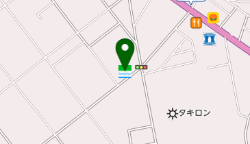 ファミリーマート八日市東沖野 共同出張所(イーネットATM)の地図画像