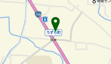 ファミリーマート高取清水谷 共同出張所(イーネットATM)の地図画像