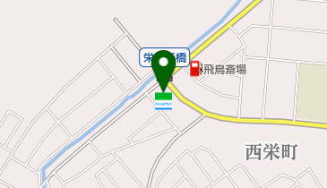 ファミリーマート門川西栄町 共同出張所(イーネットATM)の地図画像