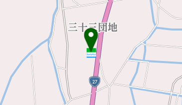 ファミリーマート若狭成願寺 共同出張所(イーネットATM)の地図画像