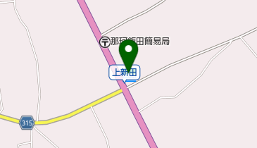 ファミリーマート那珂飯田 共同出張所(イーネットATM)の地図画像