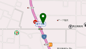 カインズホーム 塩尻店 カインズホーム 周辺の銀行 信金 Atm Navitime