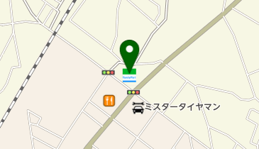 ファミリーマート土浦摩利山新田 共同出張所(イーネットATM)の地図画像