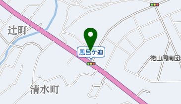 ファミリーマート周南楠木一丁目 共同出張所(イーネットATM)の地図画像