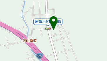 ファミリーマート呉阿賀北 共同出張所(イーネットATM)の地図画像