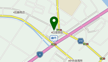 ファミリーマート取手椚木 共同出張所(イーネットATM)の地図画像