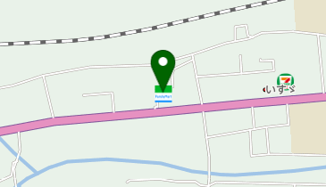 ファミリーマート釜石甲子町 共同出張所(イーネットATM)の地図画像
