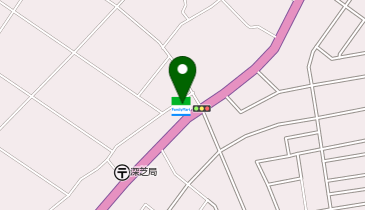 ファミリーマート神栖深芝 共同出張所(イーネットATM)の地図画像