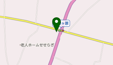 ファミリーマート塩尻宗賀 共同出張所(イーネットATM)の地図画像