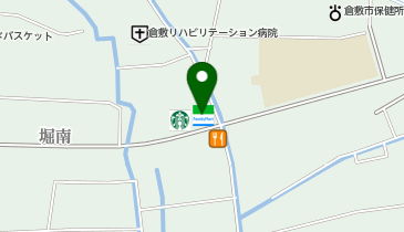 ファミリーマート倉敷笹沖 共同出張所(イーネットATM)の地図画像
