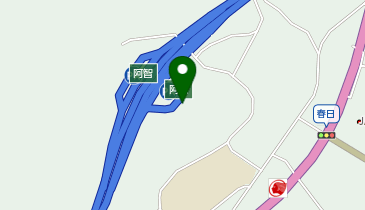 ファミリーマート阿智PA下り 共同出張所(イーネットATM)の地図画像