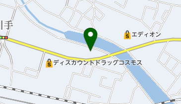ファミリーマート周南川手 共同出張所(イーネットATM)の地図画像
