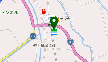 ファミリーマート三方鳥浜 共同出張所(イーネットATM)の地図画像