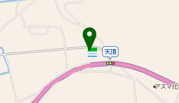 ファミリーマート塩谷中央 共同出張所(イーネットATM)の地図画像