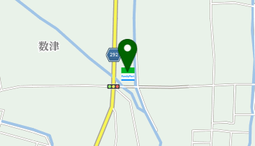 ファミリーマート鳥取数津 共同出張所(イーネットATM)の地図画像