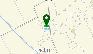 ファミリーマート佐久取出町 共同出張所(イーネットATM)の地図画像