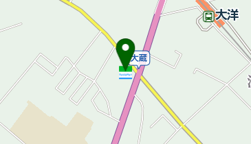 ファミリーマート鉾田大蔵 共同出張所(イーネットATM)の地図画像