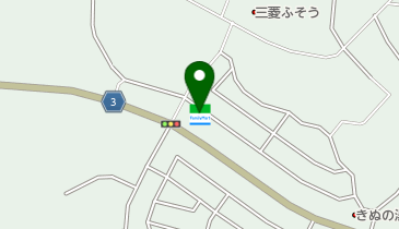 ファミリーマート内守谷きぬの里 共同出張所(イーネットATM)の地図画像