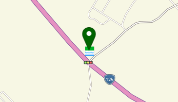 ファミリーマート美浦郷中 共同出張所(イーネットATM)の地図画像