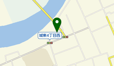 ファミリーマート水戸城東 共同出張所(イーネットATM)の地図画像