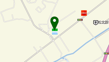 ファミリーマート松江下東川津 共同出張所(イーネットATM)の地図画像