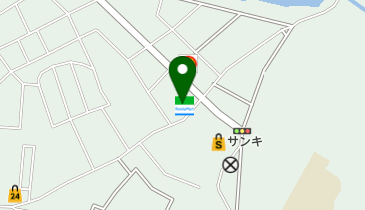 ファミリーマート石岡旭台 共同出張所(イーネットATM)の地図画像