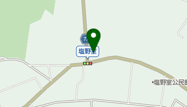 ファミリーマート日光塩野室 共同出張所(イーネットATM)の地図画像