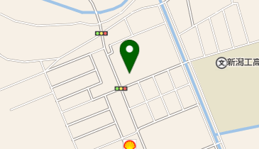 ファミリーマート新潟小新 共同出張所(イーネットATM)の地図画像