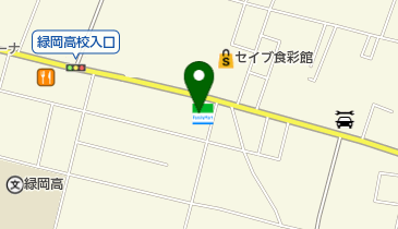 ファミリーマート水戸笠原北 共同出張所(イーネットATM)の地図画像