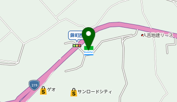 ファミリーマートサンロードシティ 共同出張所(イーネットATM)の地図画像