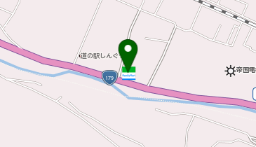 ファミリーマート新宮平野 共同出張所(イーネットATM)の地図画像