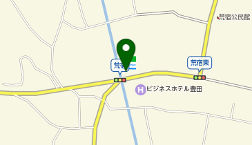 ファミリーマート市貝 共同出張所(イーネットATM)の地図画像