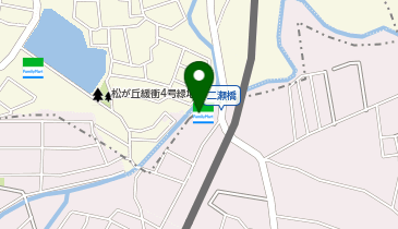 ファミリーマート東村山久米川町五丁目 共同出張所(イーネットATM)の地図画像